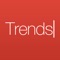 Trends| - a brand new way to keep up with the latest events and trends