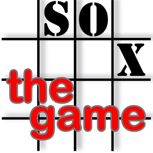 SOX the Game Basic iOS App