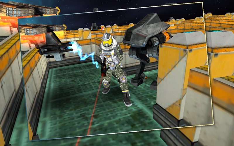 Gangstar Maze 3D thumbnail 4