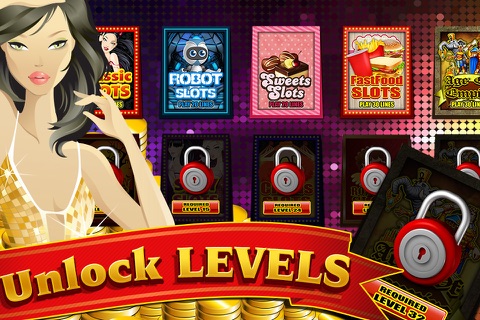 Slots Unlimited - Free Casino Slots Machine screenshot 3