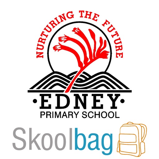 Edney Primary School - Skoolbag icon