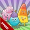 Candy Frenzy is super fun, challenging game, then you can test your skills flicking candies