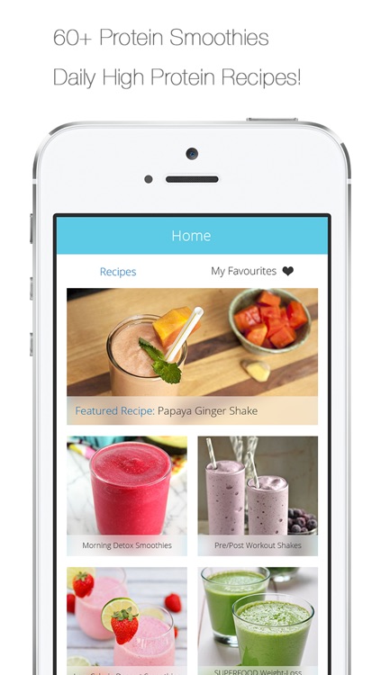 PRO! WeightLoss Smoothies for Healthy Living, Nutrition, Protein, Fitness and Strength Building screenshot-4