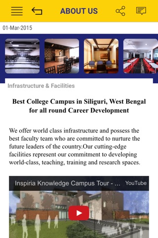 Inspiria Knowledge Campus screenshot 3