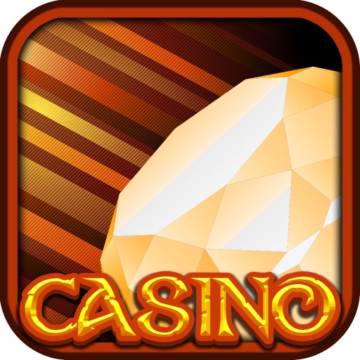 777 Fortunes of Jewels & Gems Jackpot Casino - Vegas Party Slots Games Pro icon