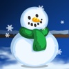 Snowman Ski - Christmas Santa Fun