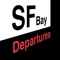 Find departures times of surrounding buses and trains in augmented reality