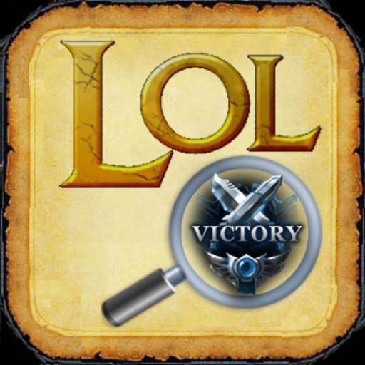 Insta LoL - Match history for League of Legends iOS App