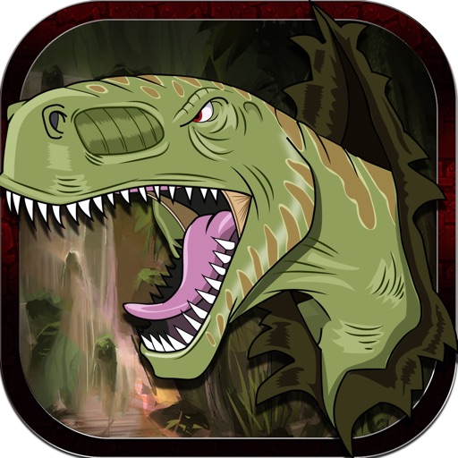 Dino Isle Park - Deadly Shore Adventure FREE iOS App