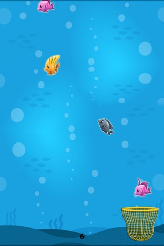 Ridiculous Falling Fish Frenzy: A Fishing Dream screenshot 3
