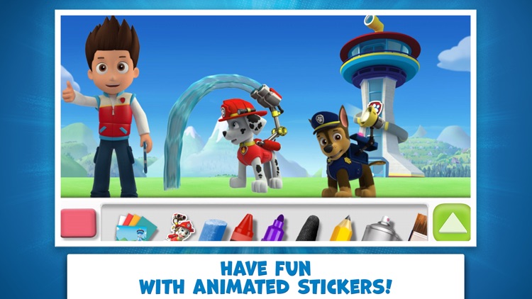 PAW Patrol Draw & Play screenshot-3