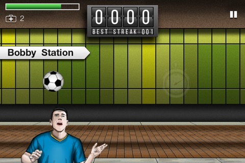 Amazing Bobby - The ball juggler screenshot 2