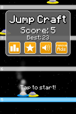 Jump Craft screenshot 4