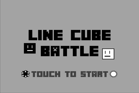 Line Cube Man Battle screenshot 2