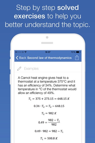 iPhysics™ screenshot 4