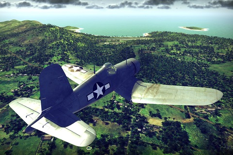Skies of Warriors: Rockwell B-1 Lancer screenshot 2