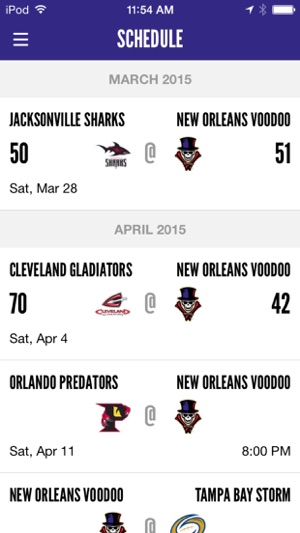 New Orleans VooDoo(圖3)-速報App