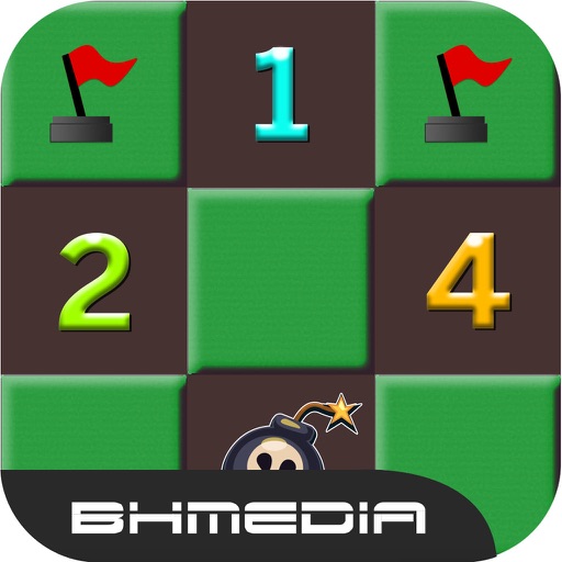 Minesweeper 2015 - play classic puzzle game free icon