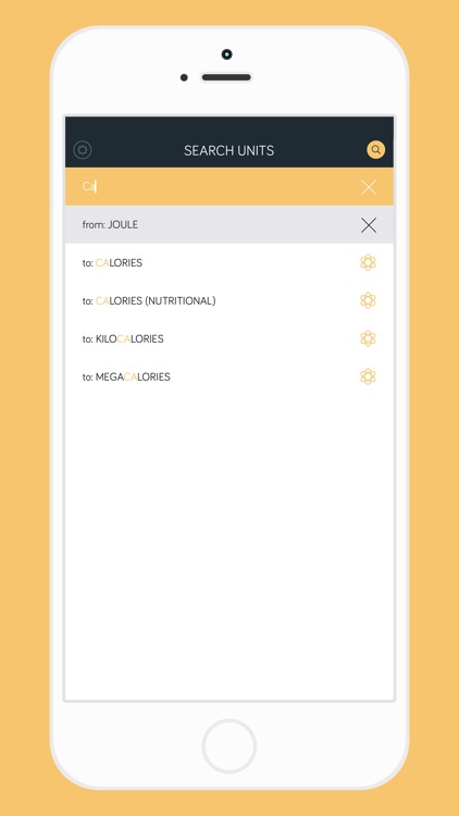 Amount - Unit and Currency Converter screenshot-3