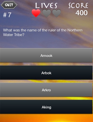 Toon Trivia - Avatar the Last Airbender Editionのおすすめ画像5