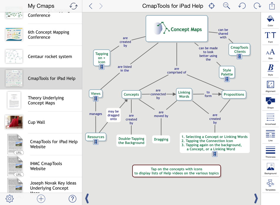 Python cmap