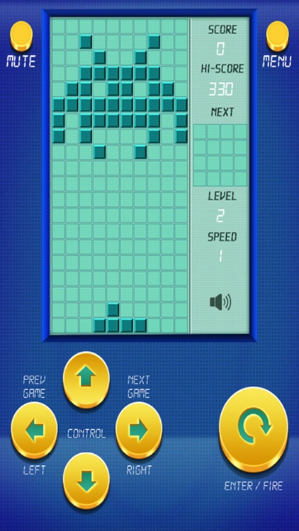 Retro Games Legend - Break Brick screenshot-3