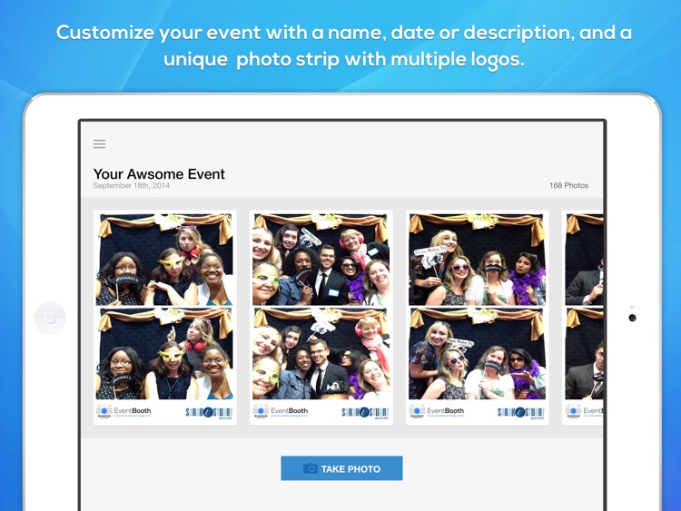 EventBooth - Shoot, Manage, and Share Event Photos