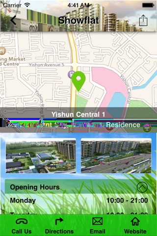 North Park Residences screenshot 3