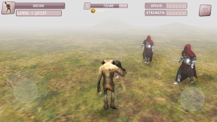 Troll Simulator 3D screenshot-3