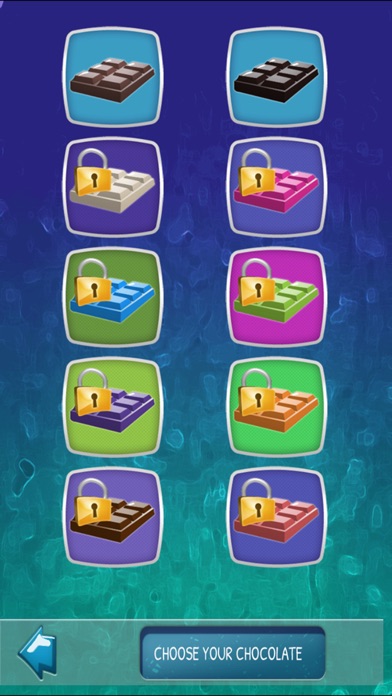 CHOCOLATE BARS MAKER - SPRINKLE CANDY CREATION MANIA 1.1 IOS GAME GIẢI TRÍ CHOCOLATE BARS MAKER - SPRINKLE CANDY CREATION MANIA 1.1 IOS