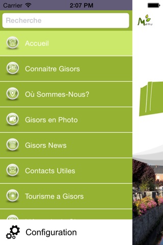 Ville de Gisors screenshot 2