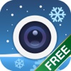 Amazing SnowCam Free - a snow effect cinemagraph + Christmas frames camera