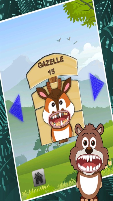 How to cancel & delete Animal Vet Clinic: Crazy Dentist Office for Moose, Panther - Dental Surgery Games from iphone & ipad 3