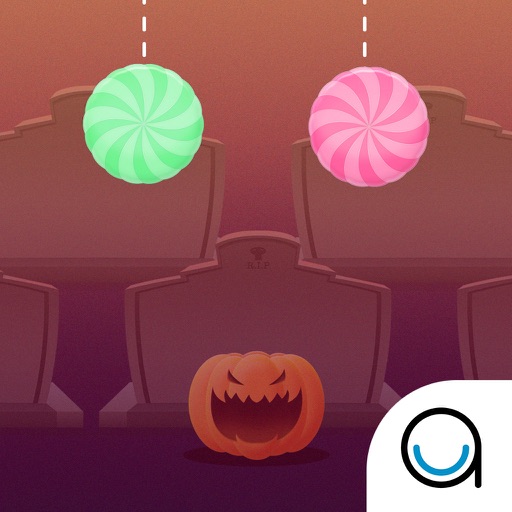 Halloween Colors Matching Puzzle FULL iOS App