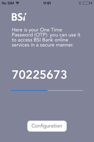 BSI Mobile Key screenshot 2