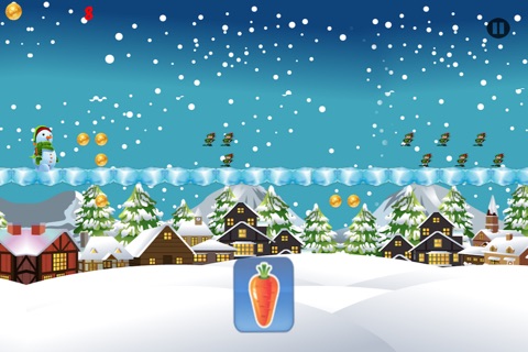 Christmas Elf Snowman World Run screenshot 3
