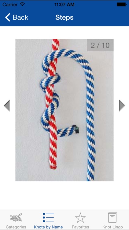Knot Guide (100+ knots) screenshot-0