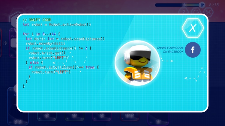 Robot School. Programming For Kids screenshot-4