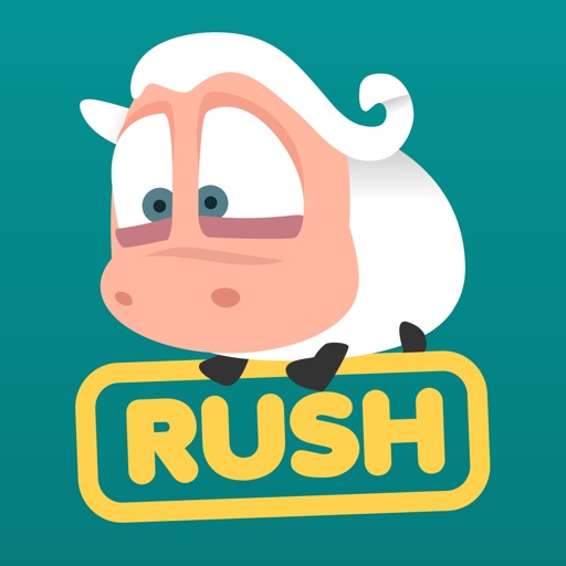 Sheep Rush for iPhone iOS App