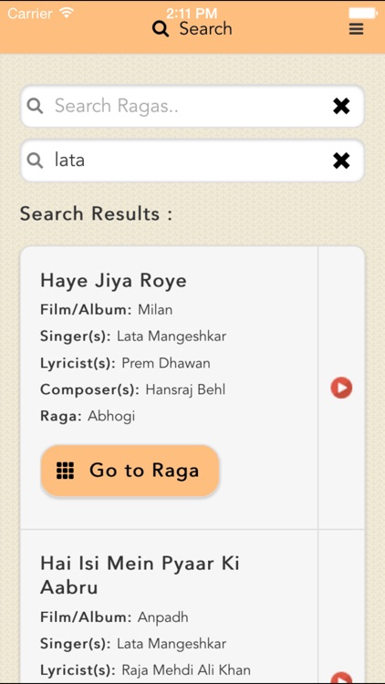 Amazing Ragas