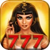 7 Slots of Cleopatra Hero Queen of Fire Realm- (Pharaoh's Emblems Casino) Free