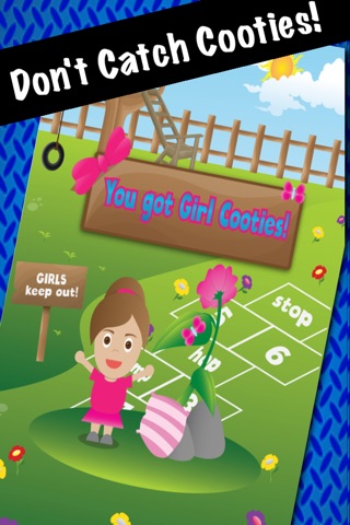 Don't Catch Girl Cooties - Escape to the Tree Fort Refuge screenshot 3