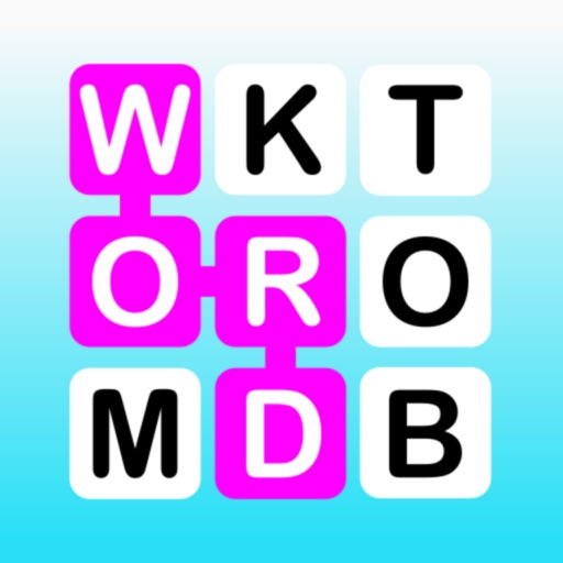 Word Trail Puzzle iOS App