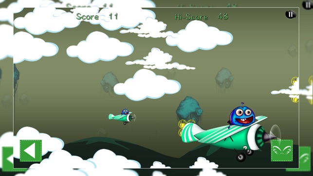 Sky Monster Adventure : The Airport Plane Flight Under Radar(圖4)-速報App