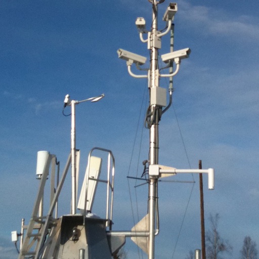 AKAvCAMsLt- Alaska Aviation Web CAMs Light for FAA Weather WebCams