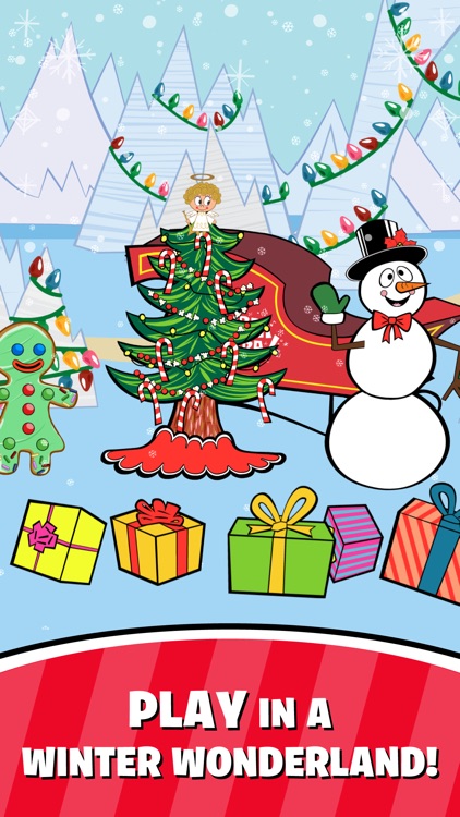 A Very Yo Gabba Gabba! Christmas screenshot-3