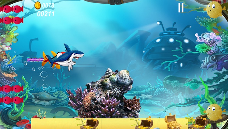 Tap my fish - adventure 2014