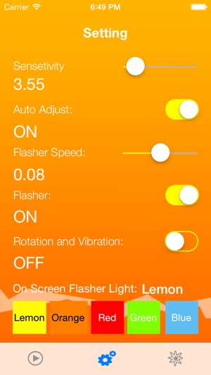 Disco Lightning Pro(圖3)-速報App