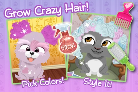 Sunnyville Baby Pet Salon screenshot 3