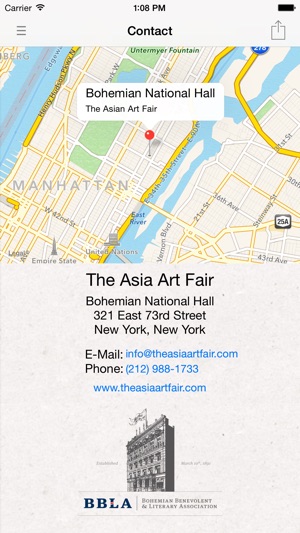 Asia Art Fair(圖5)-速報App